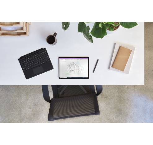 Surface Pro Signature Keyboard Black  Microsoft
