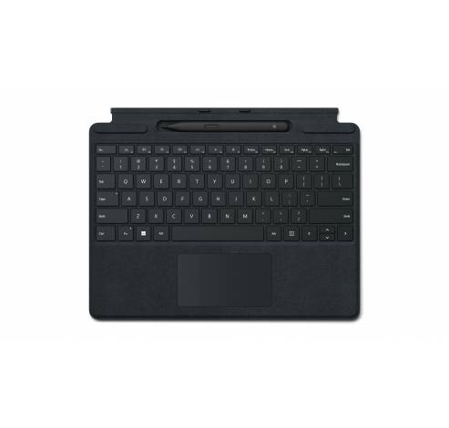 Surface Pro Signature Keyboard with Slim Pen 2 Black  Microsoft
