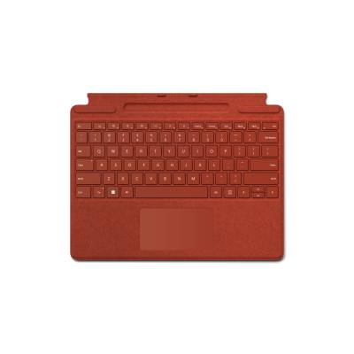 Surface Pro Signature Keyboard Red  Microsoft