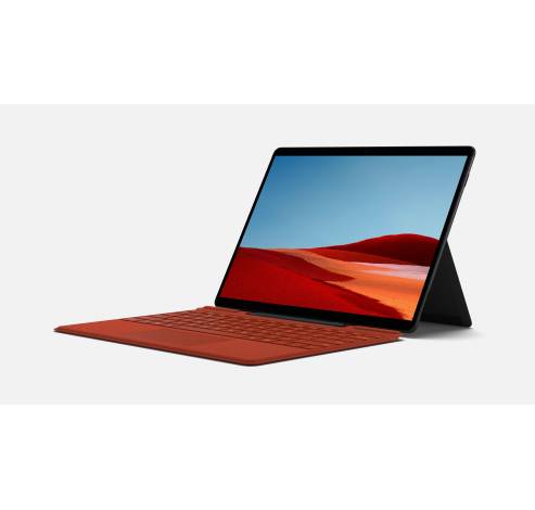 Surface Pro Signature Keyboard Red  Microsoft