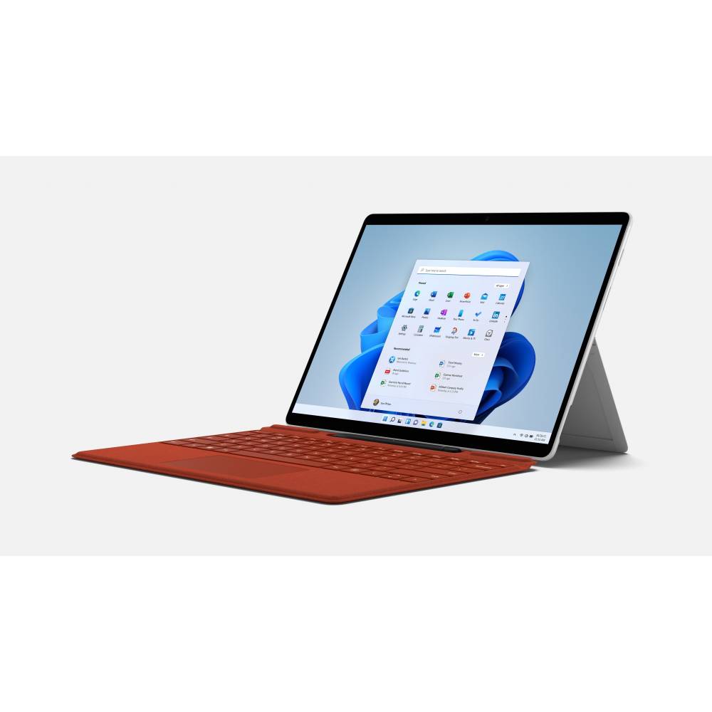Microsoft Toetsenbord Surface Pro Signature Keyboard Red