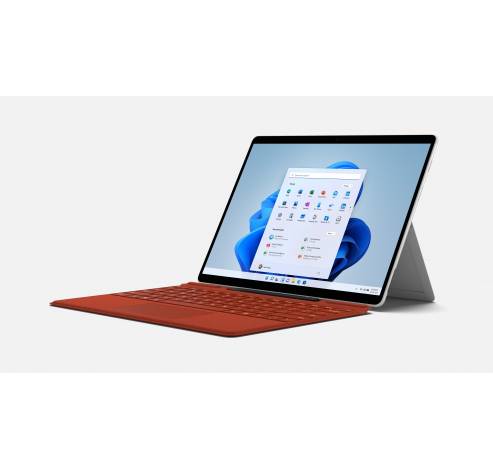 Surface Pro Signature Keyboard Red  Microsoft