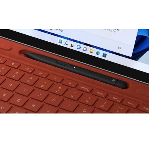 Surface Pro Signature Keyboard Red  Microsoft