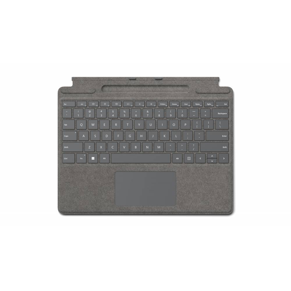 Microsoft Toetsenbord Surface Pro Signature Keyboard Platinum