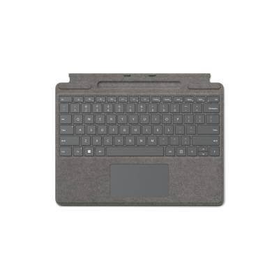 Surface Pro Signature Keyboard Platinum 