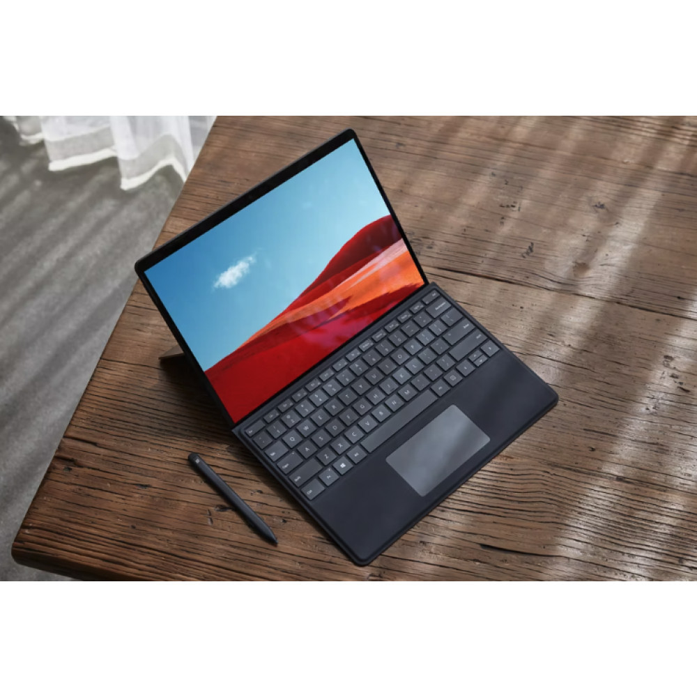 Microsoft Toetsenbord Surface Go Signature Type Cover Zwart
