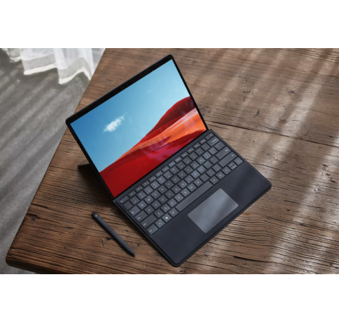 Surface Go Signature Type Cover Zwart  Microsoft