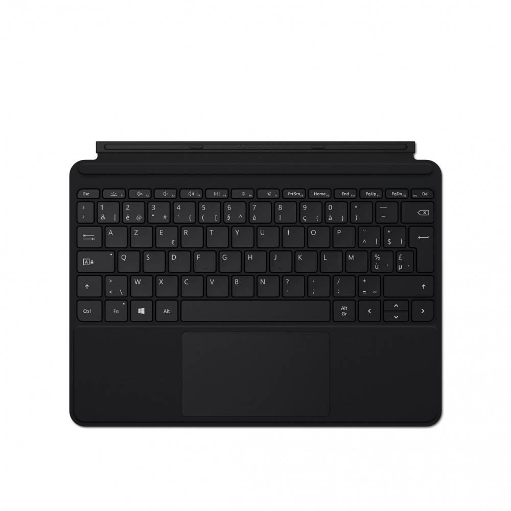 Microsoft Toetsenbord Surface Go Signature Type Cover Zwart