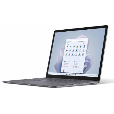 Surface laptop 5  I5\8GB\512GB 13,5inch Platinum 