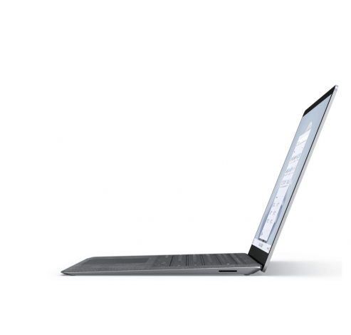 Surface laptop 5  I5\8GB\256GB 13,5inch Platinum  Microsoft