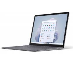 Surface laptop 5  I5\8GB\256GB 13,5inch Platinum Microsoft