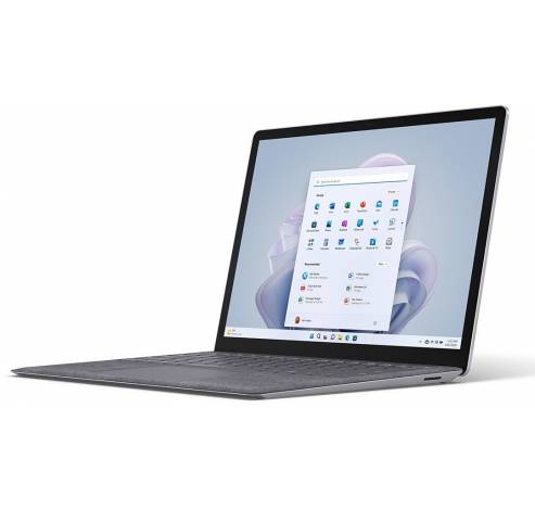 Surface laptop 5  I5\8GB\256GB 13,5inch Platinum  Microsoft