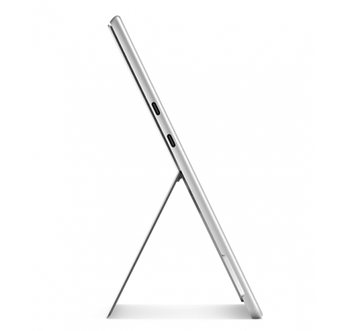 Surface Pro 9 i7-1255U 16GB ram 512GB opslag Platinum  Microsoft