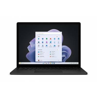 Surface laptop 5 13,5inch I7 32GB Zwart metaal 