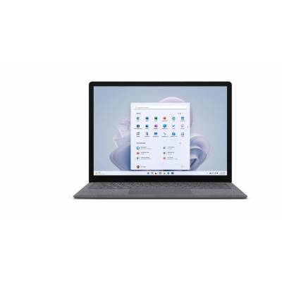 Surface laptop 5 13,5inch I7 8GB Platinum 