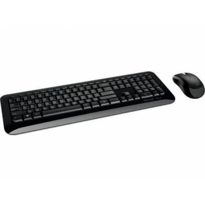 Wireless Keyboard and mouse set AZERTY              Microsoft