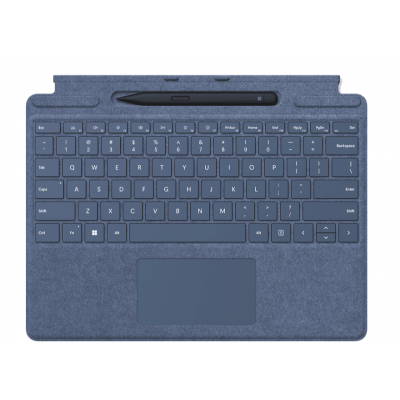 Surface typecover w/pen  Microsoft
