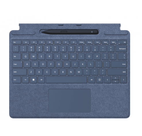 Surface typecover w/pen  Microsoft