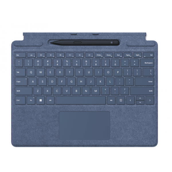 Microsoft Surface typecover w/pen