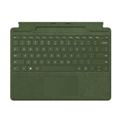 Microsoft Surface typecover forest
