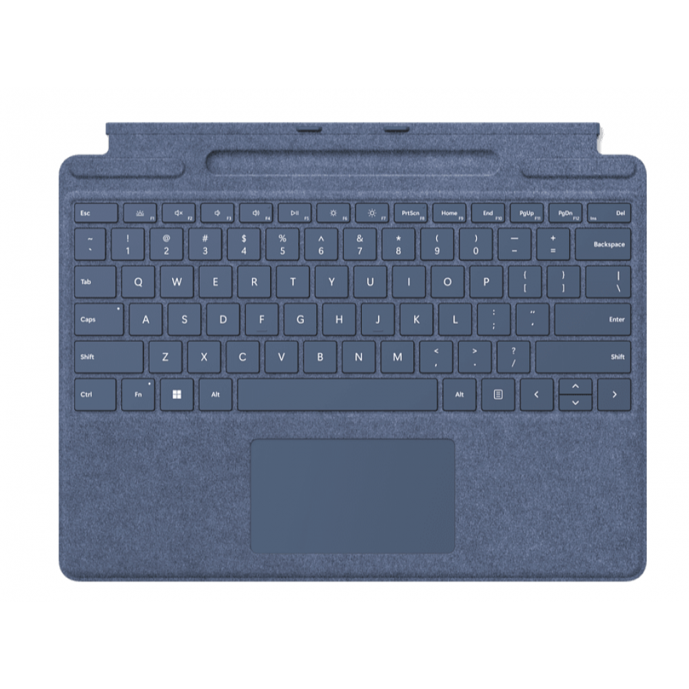 Microsoft Toetsenbord Surface typecover sapphire