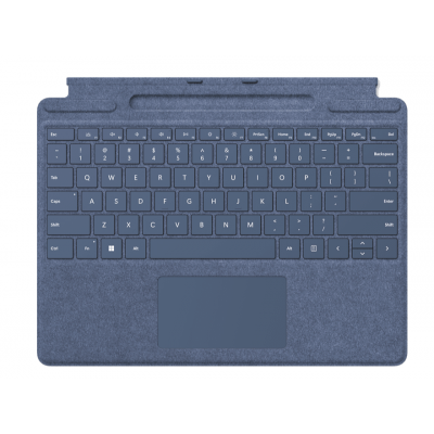 Surface typecover sapphire  Microsoft