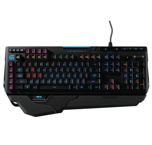 G910 Orion Spark Gaming Keyboard FRA  Logitech