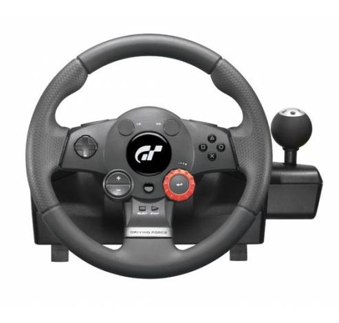 Driving Force GT  Logitech