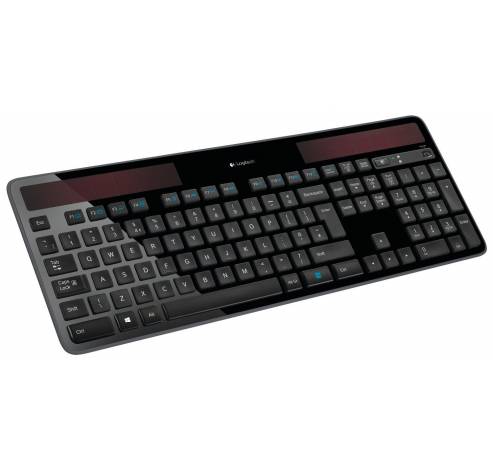 Wireless Solar Keyboard K750  Logitech