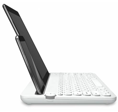 Bluetooth Multi-Device Keyboard K480 White FRA  Logitech