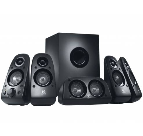 Surround Sound Speaker Z506  Logitech