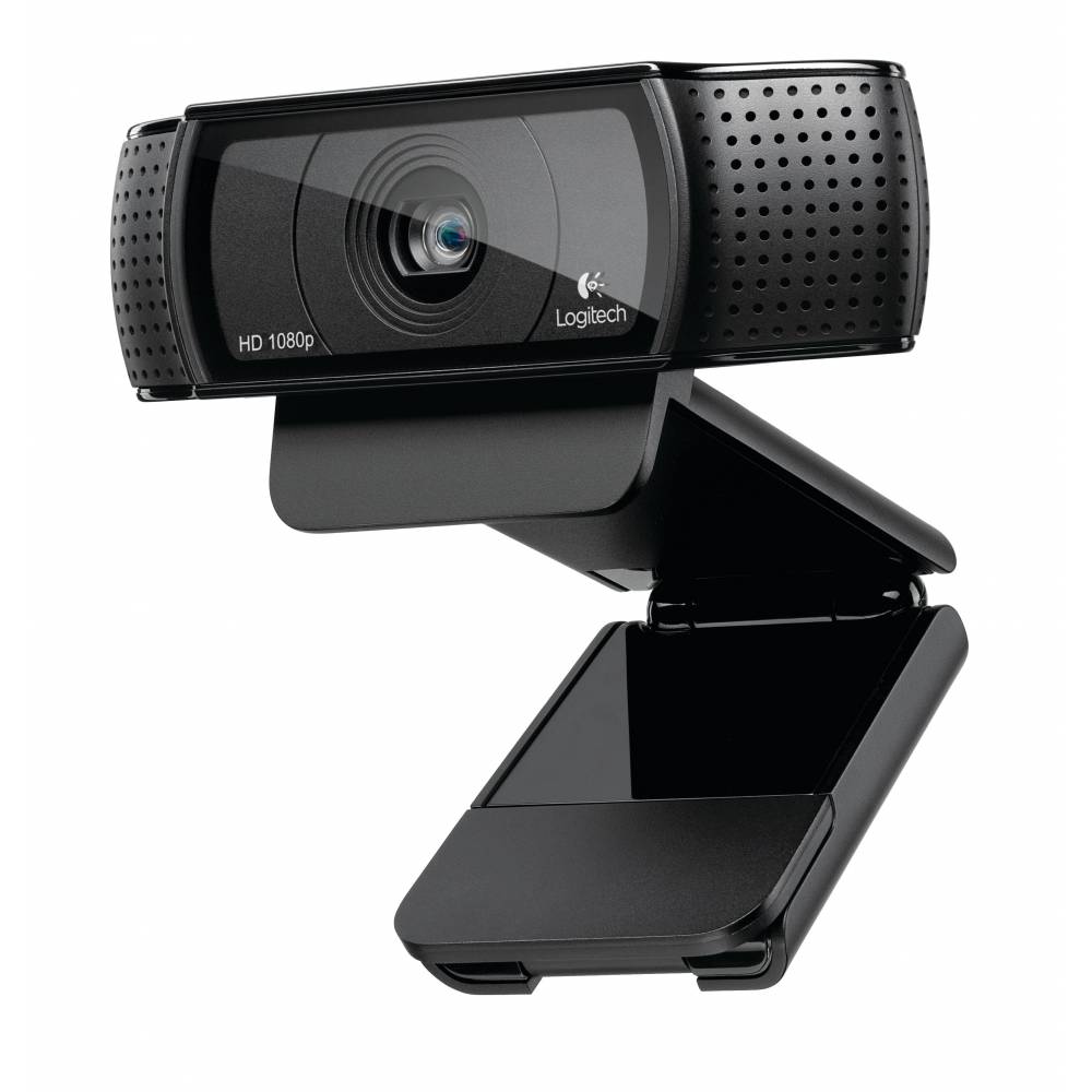 Logitech Webcam HD Pro Webcam C920