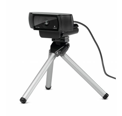 HD Pro Webcam C920  Logitech