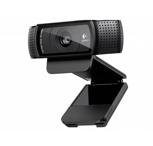 HD Pro Webcam C920  Logitech