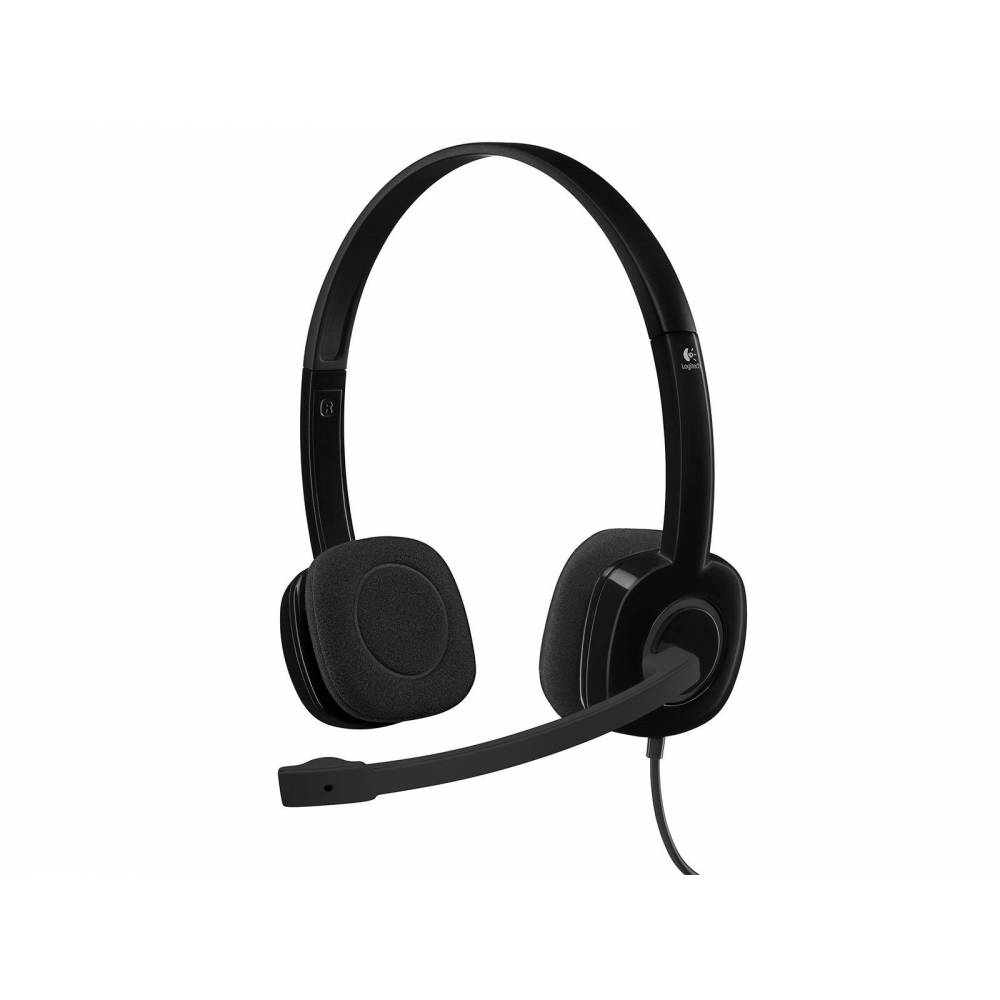 Logitech Headset Stereo Headset H151