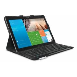 Logitech Keyboard cover Azerty voor Samsung PRO 12,2