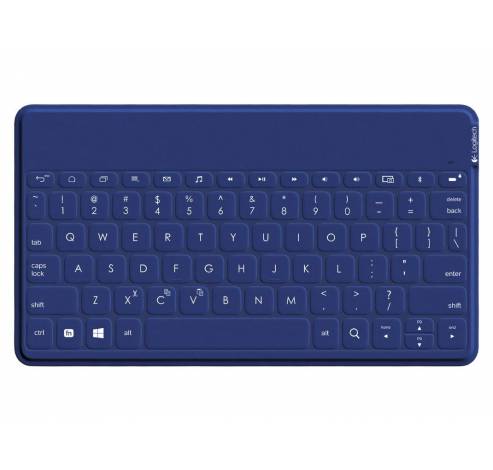 Keys-To-Go for Android/Windows Blue  Logitech