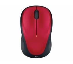 M235 Wireless Mouse Red Logitech