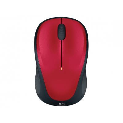 M235 Wireless Mouse Red  Logitech