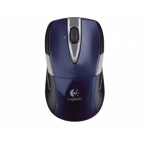 M525 Blue  Logitech