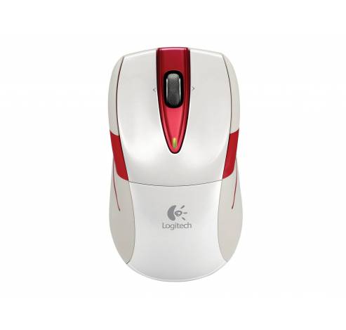 M525 Pearl White  Logitech