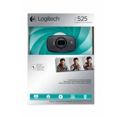 C525  Logitech