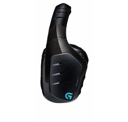 G633 Gaming Headset  Logitech