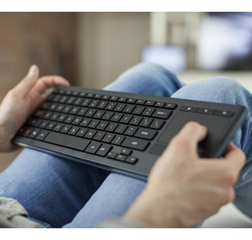 K830 Living-Room Keyboard  Logitech