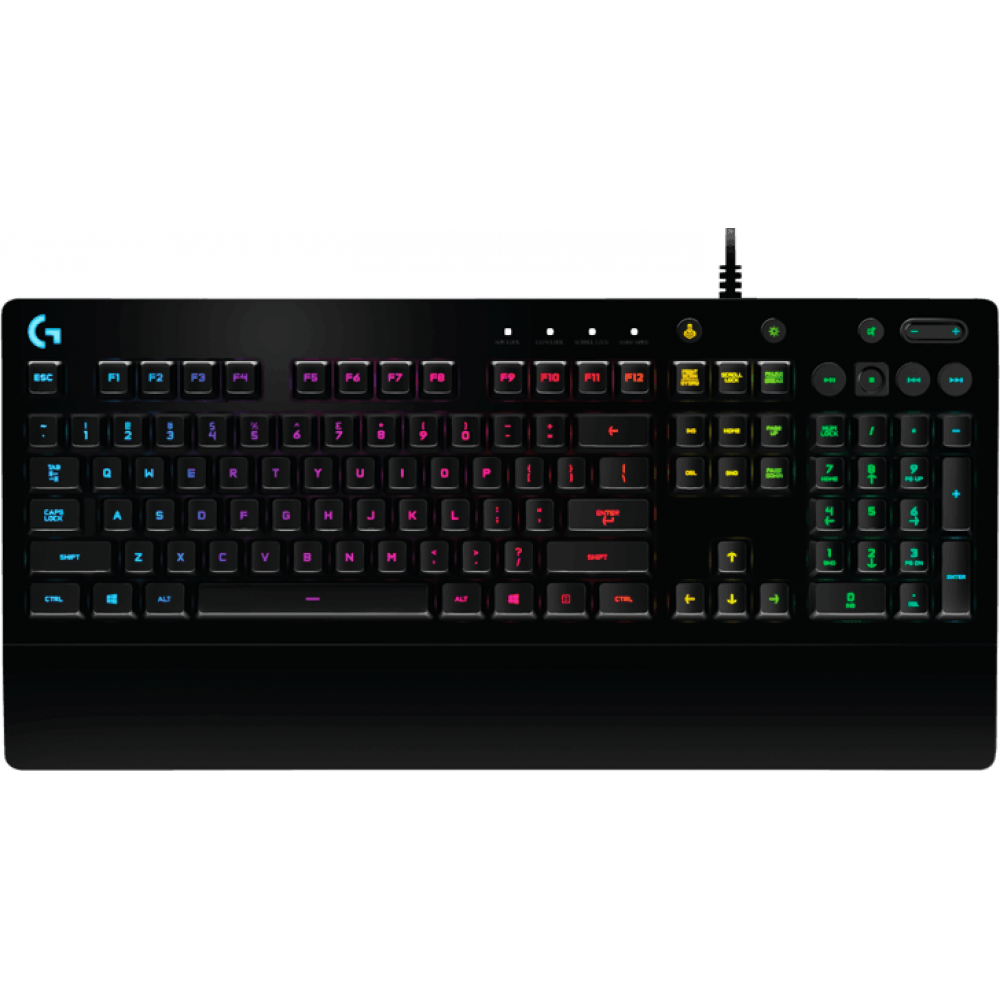 G213 Prodigy RGB Gaming Keyboard 