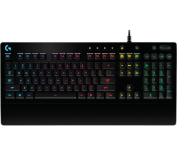 G213 Prodigy RGB Gaming Keyboard Logitech