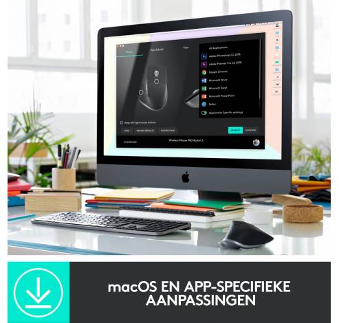 MX Master 3 for Mac  Logitech