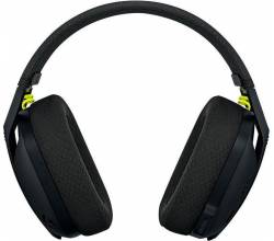 G435 Lightspeed Headset Black and Neon Yellow Logitech