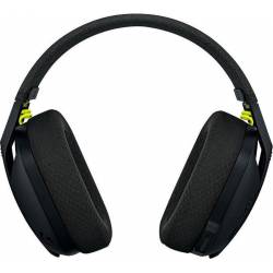 G435 Lightspeed Headset Black and Neon Yellow 