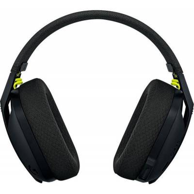G435 Lightspeed Headset Black and Neon Yellow Logitech